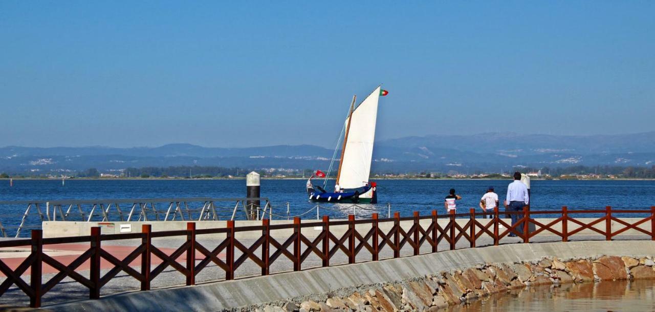 Torreira Camping & Bungalows Exterior foto